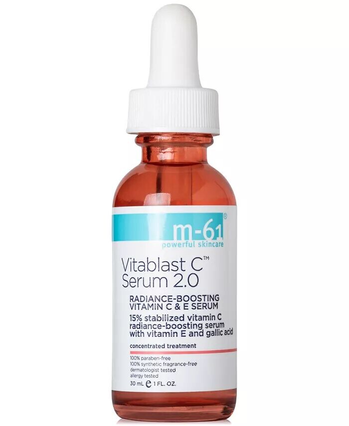 

Сыворотка Vitablast C 2.0, 1 унция M-61 By Bluemercury