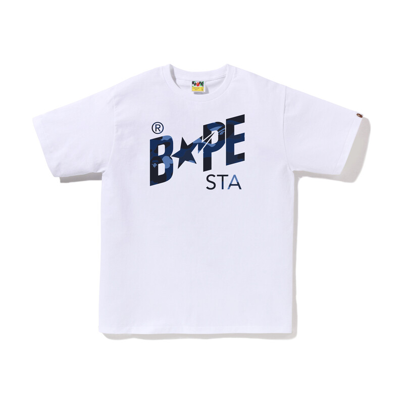 

Футболка мужская A Bathing Ape, серый