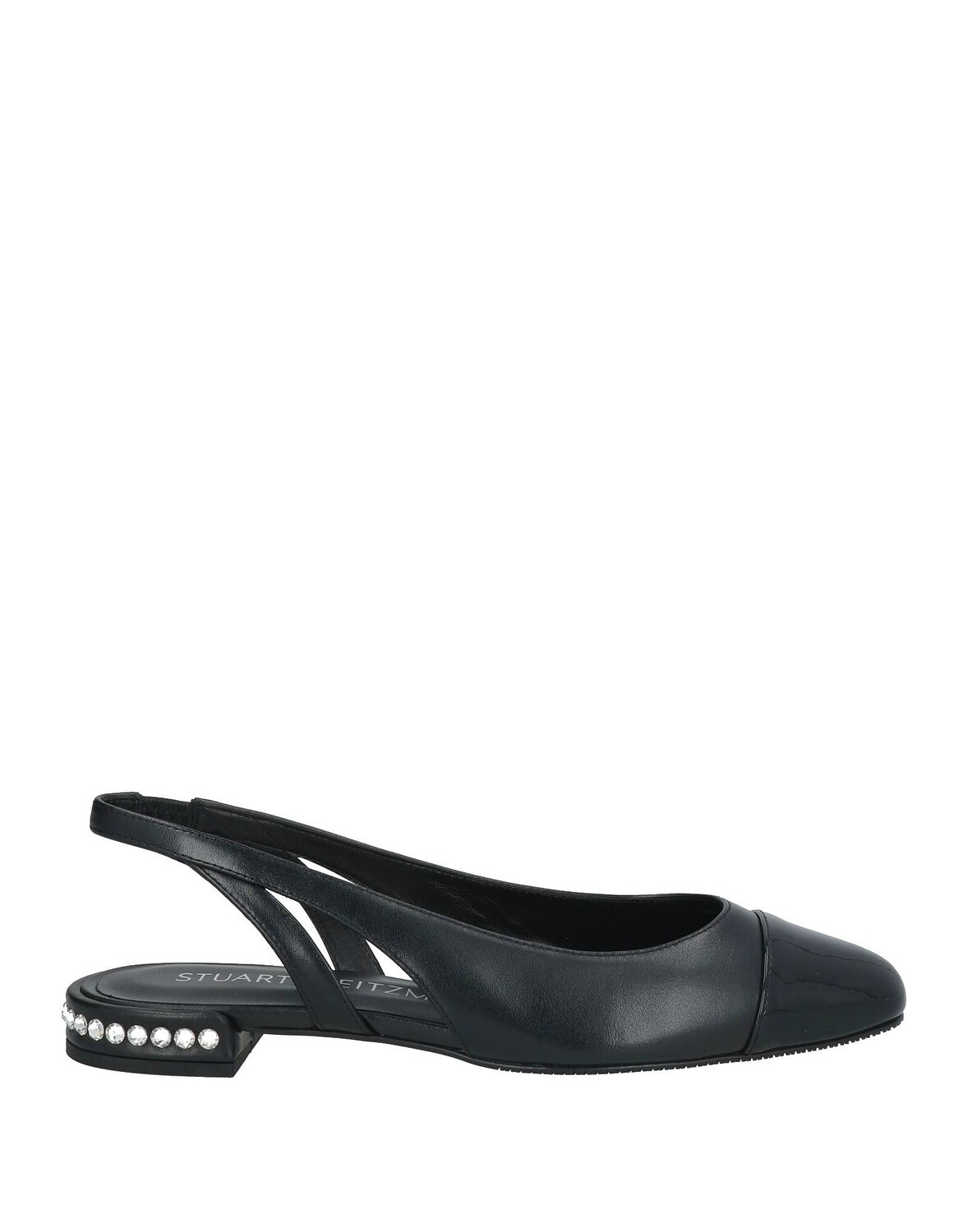 

Балетки Stuart Weitzman, черный