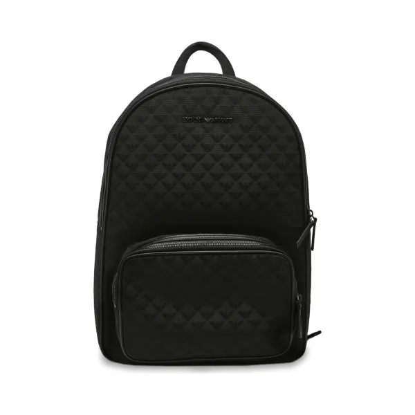 

Рюкзак Emporio Armani, черный