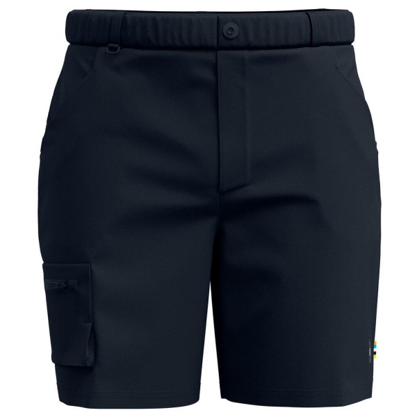 

Короткие походные шорты из мериносовой шерсти 7 дюймов Smartwool, черный