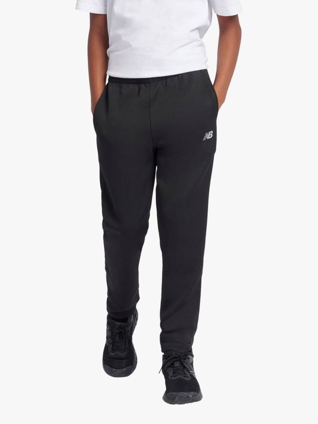 

Детские трикотажные джоггеры New Balance, Caviar