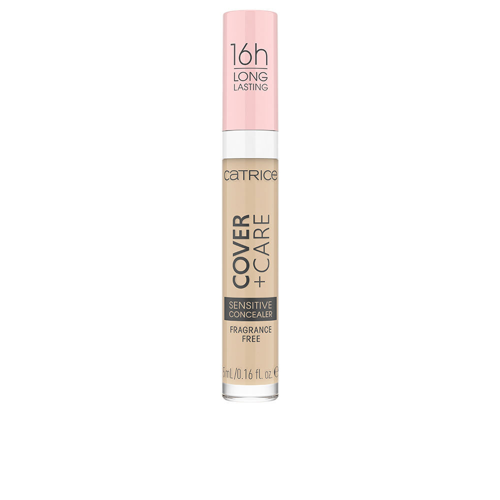 

Консиллер макияжа Cover +care sensitive concealer Catrice, 5 мл, 010C