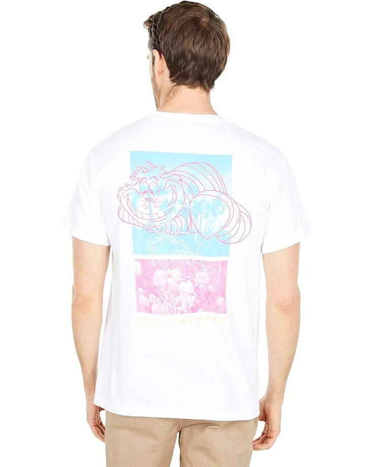 

Футболка SURF IS DEAD Mad Tee, белый