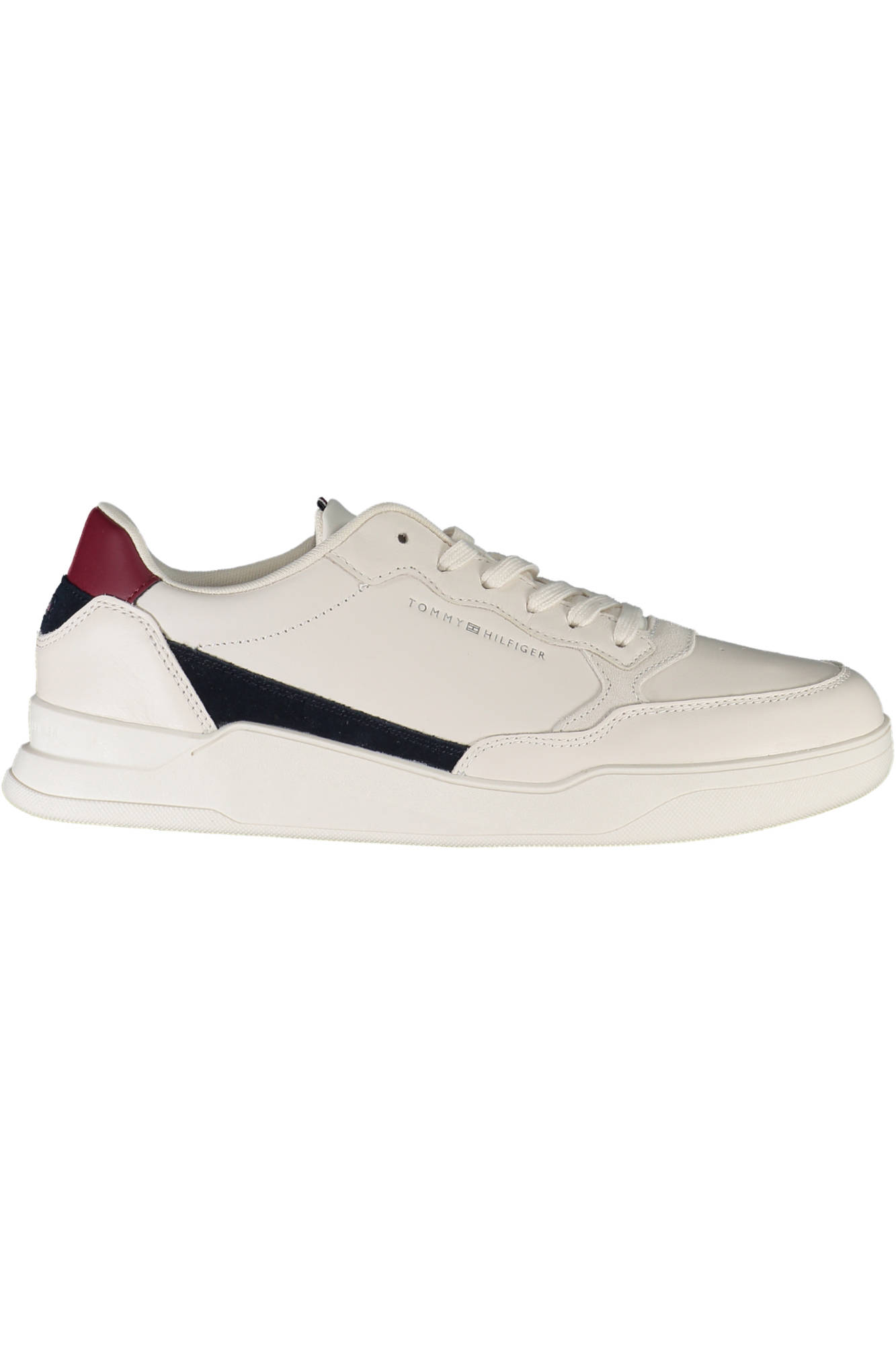 

Кроссовки спортивные мужские Tommy Hilfiger, белый / красный / черный