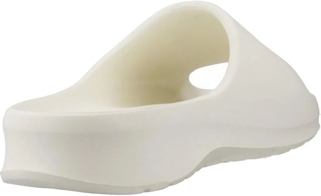 Мужские сандалии Lacoste Serve Slide 2.0, White Teal — фото 3