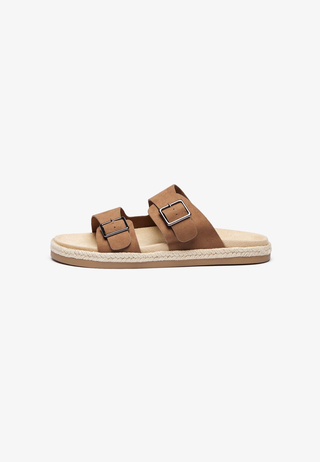 

Мюли UNISEX Pier One by Zalando, цвет Cognac