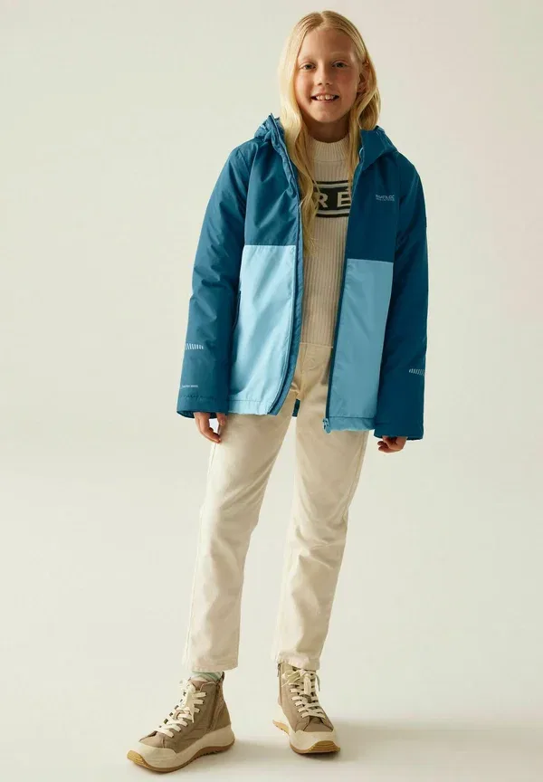 Куртка Hillain waterproof insulated jackets winter jacket Regatta, синий