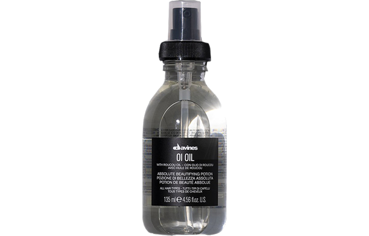 

Daweinisi Ou Ai сыворотка для ухода за волосами масло для разглаживания, восстановления и увлажнения 50мл/50мл*3/135мл DAVINES