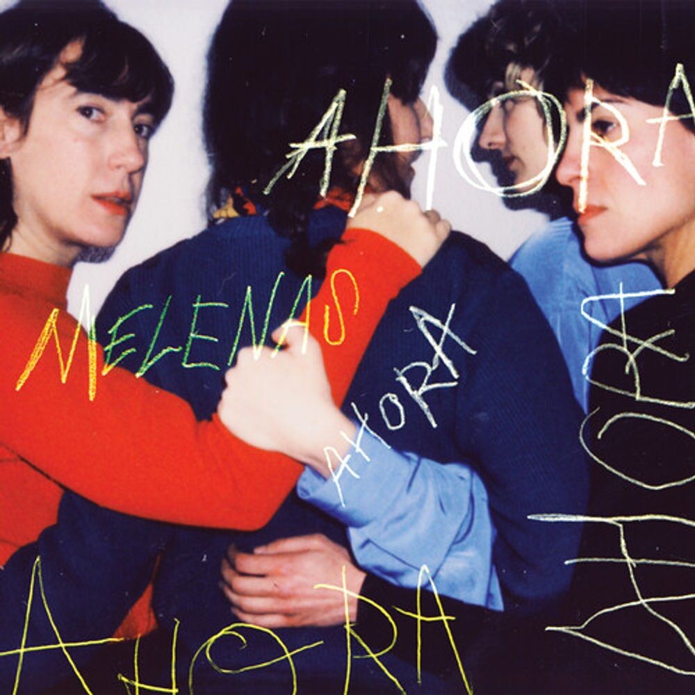 

Виниловая пластинка LP Ahora - Melenas