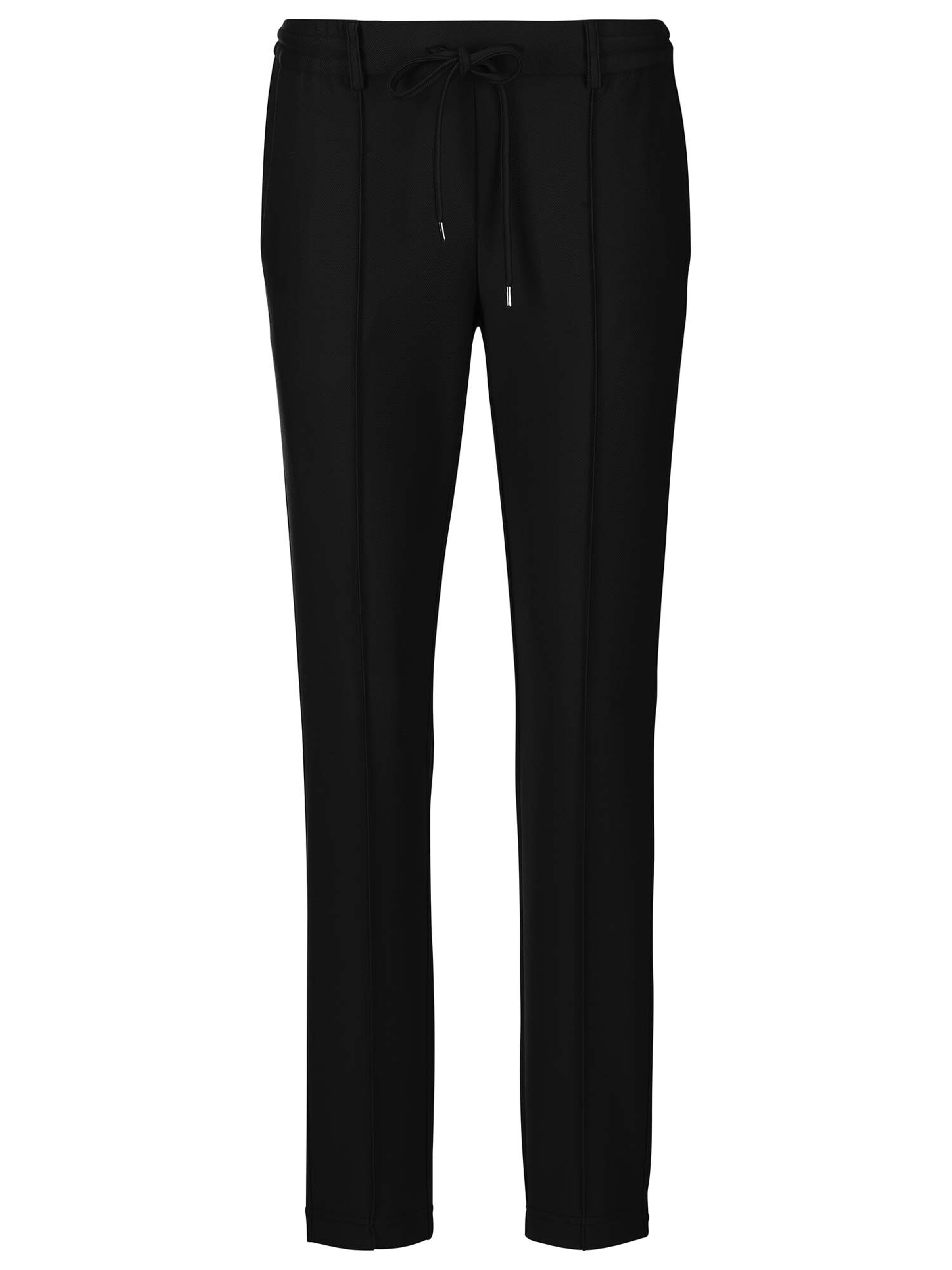 

MADELEINE Брюки Regular черного цвета