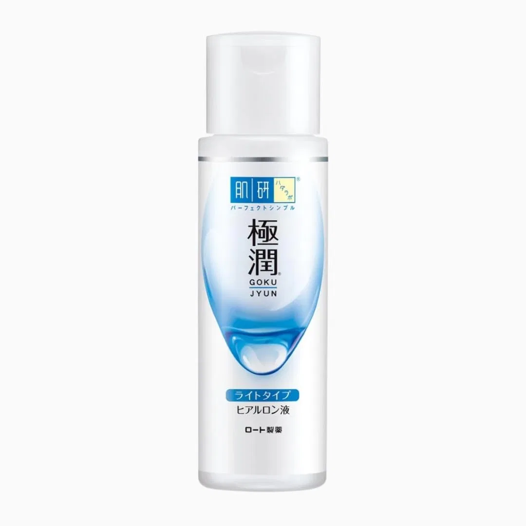 Лосьон Hada Labo — Skin Laboratory Gokujun с гиалуроновой кислотой, 170 мл — фото 2