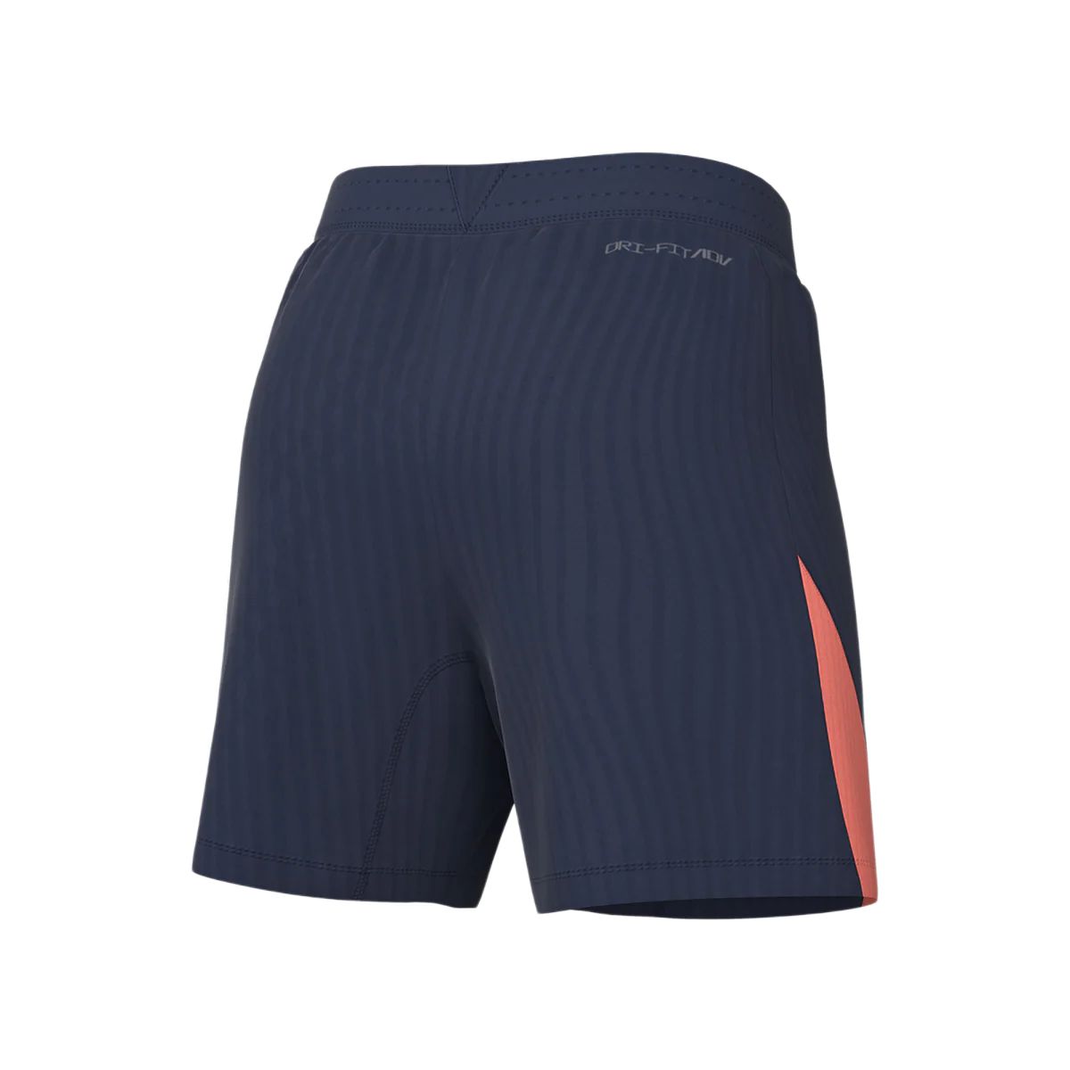 Футболка FC Barcelona T90 25/26 Soccer Bottom Men's Nike, синий/оранжевый — фото 3