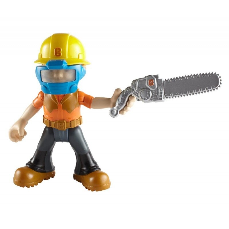 

Фишер Прайс, Боб Строитель, Минифигурка Fisher Price
