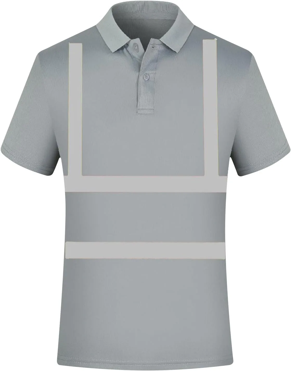 

Футболка Muscularfit с коротким рукавом, светоотражающая и дышащая