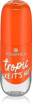 

Лак для ногтей essence Gel Nail Colour, 81 Tropic Like It's Hot 8 ml