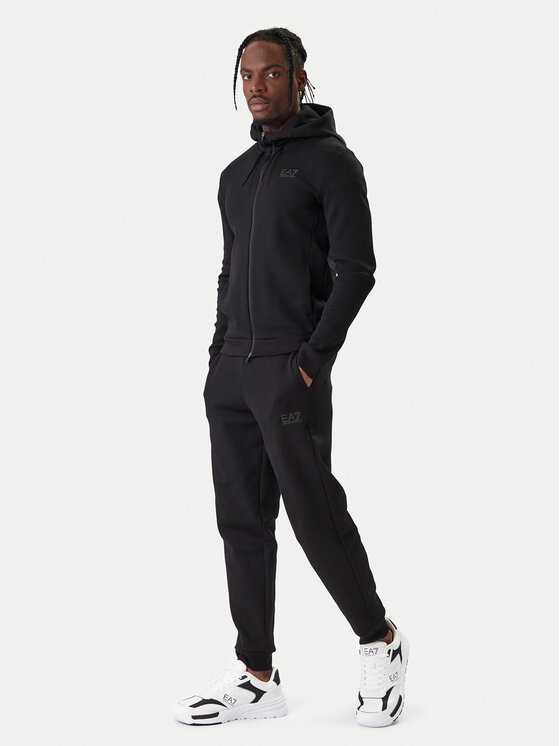 

Спортивный костюм regular fit 7M001602 AF20845 UC001 Ea7 Emporio Armani, черный