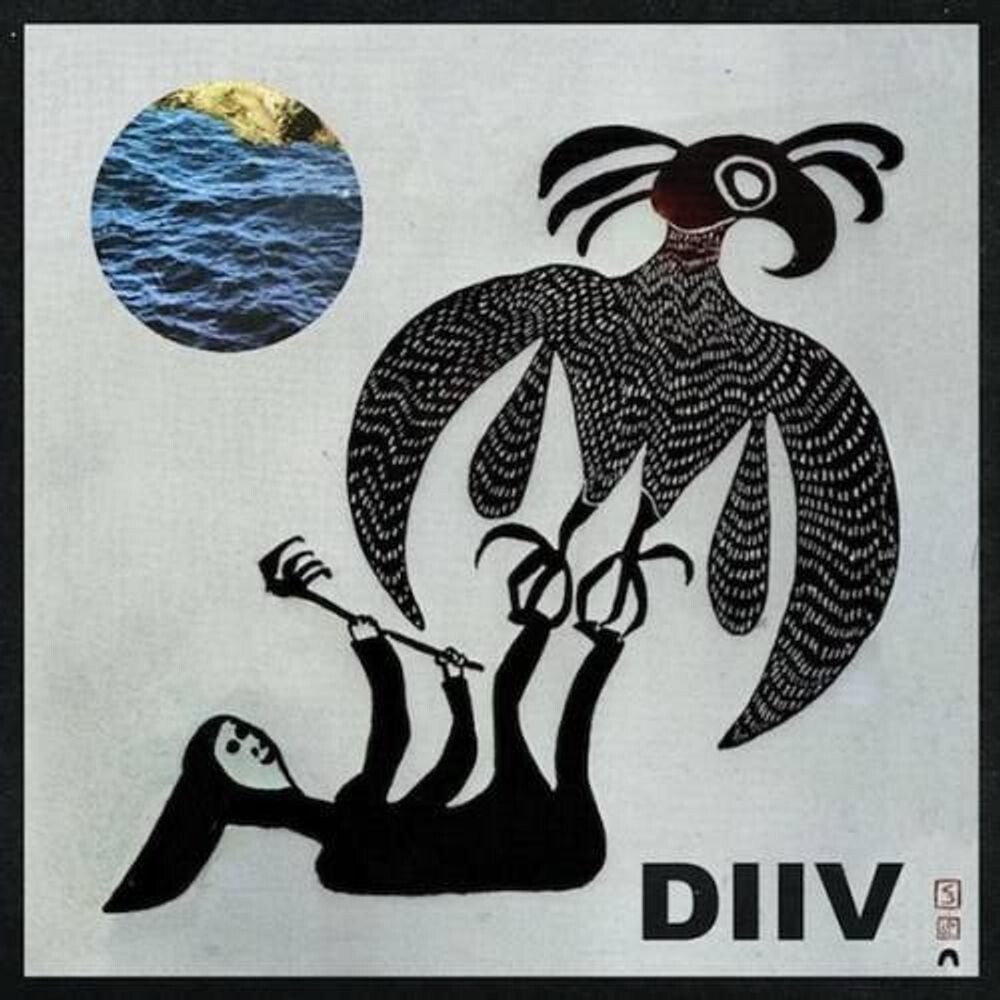 

Диск CD Oshin - DIIV