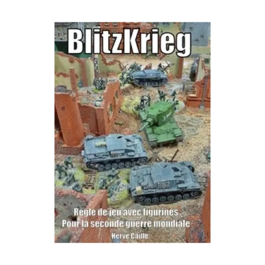 

Блицкриг (3-е издание), L'Art De La Guerre