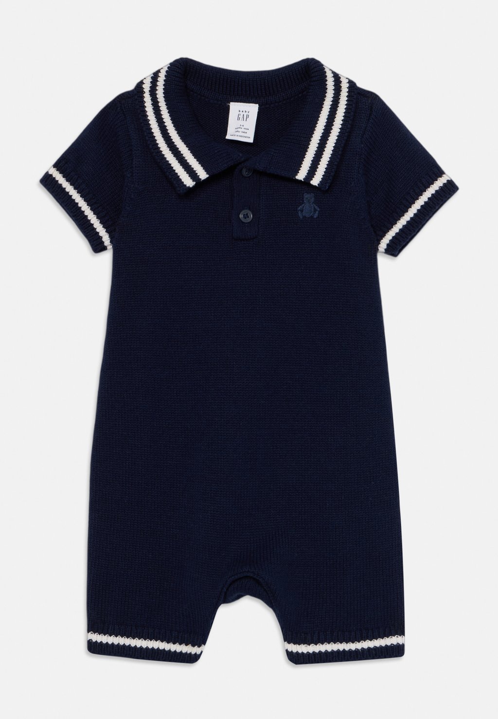 

Комбинезон SHORTIE UNISEX GAP, темно-синий