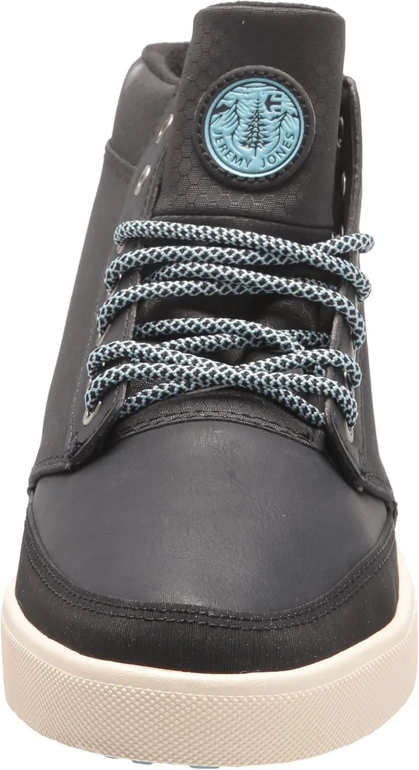 Мужские кроссовки Etnies Jameson Htw для скейтбординга, черный — фото 2
