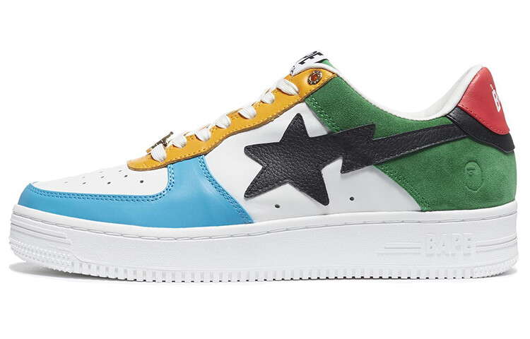 BAPE Bape Sta Low Токио 2021 A Bathing Ape