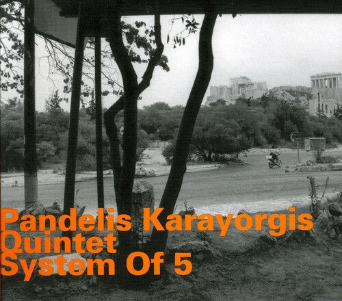 

CD диск Karayorgis, Pandelis Quintet: System of 5