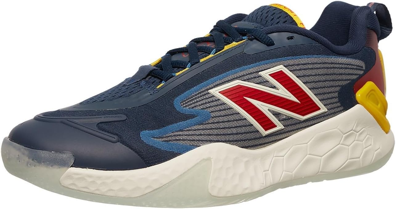 

Мужские теннисные кроссовки New Balance MC996 легкие, темно-синий