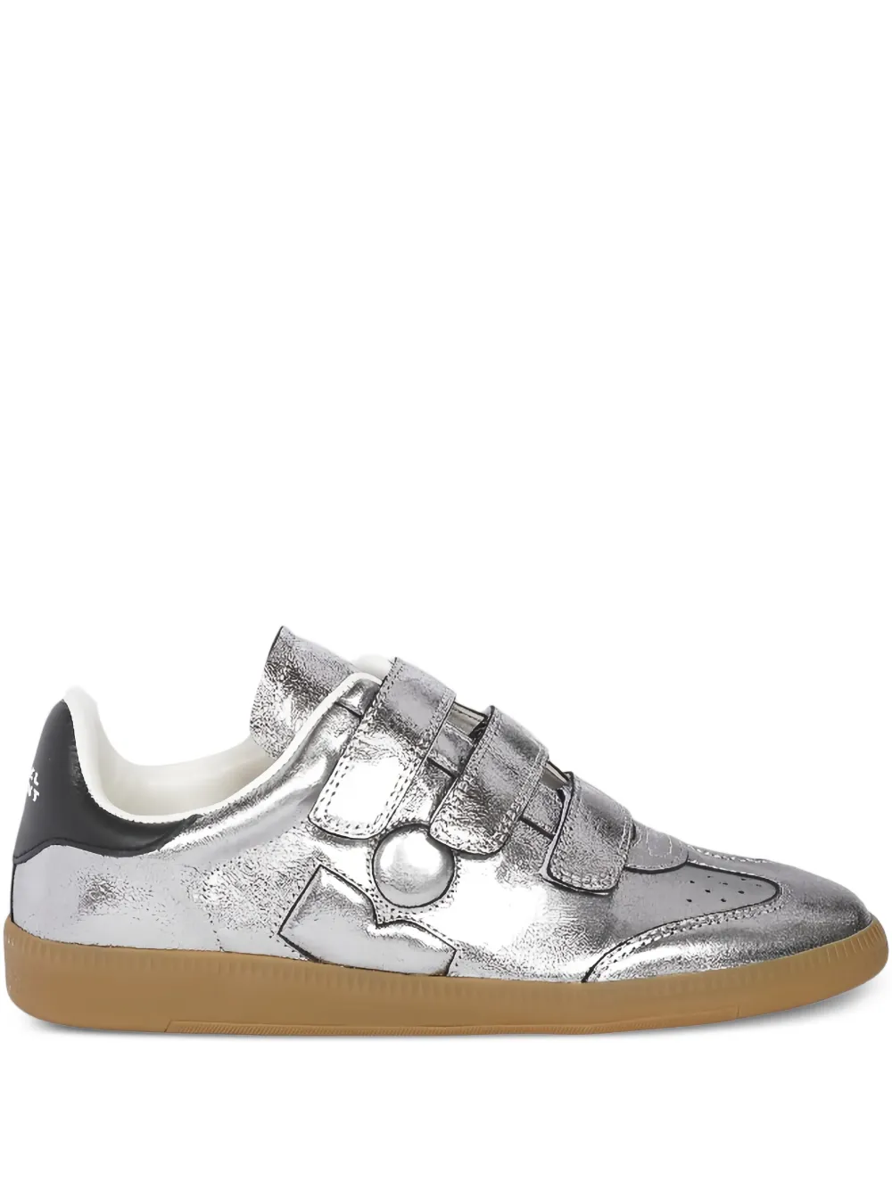 Кроссовки Beth Isabel Marant, серебристый