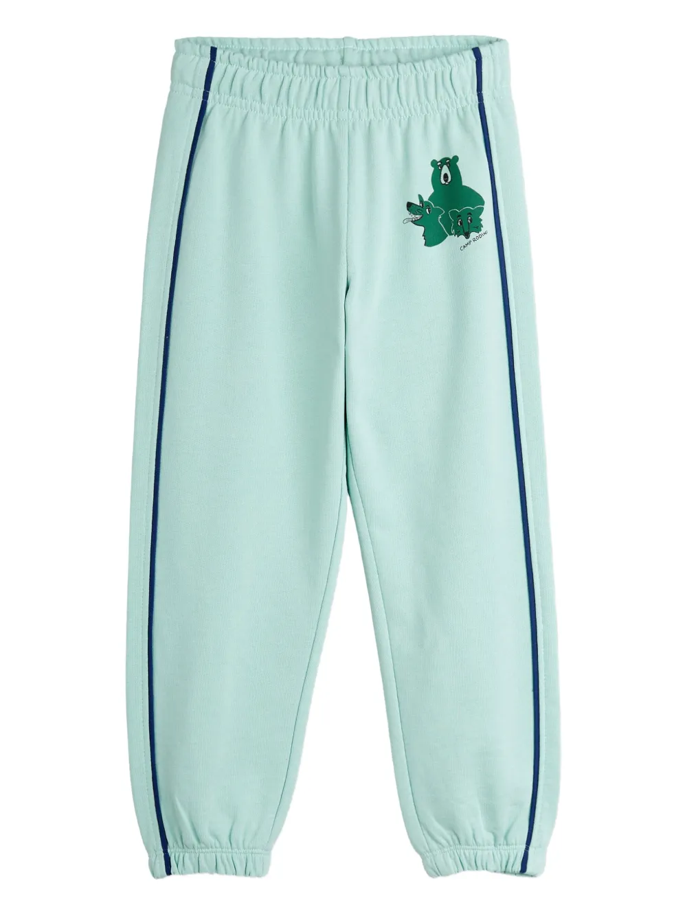 

Спортивные брюки Camp Rodini Mini Rodini, синий
