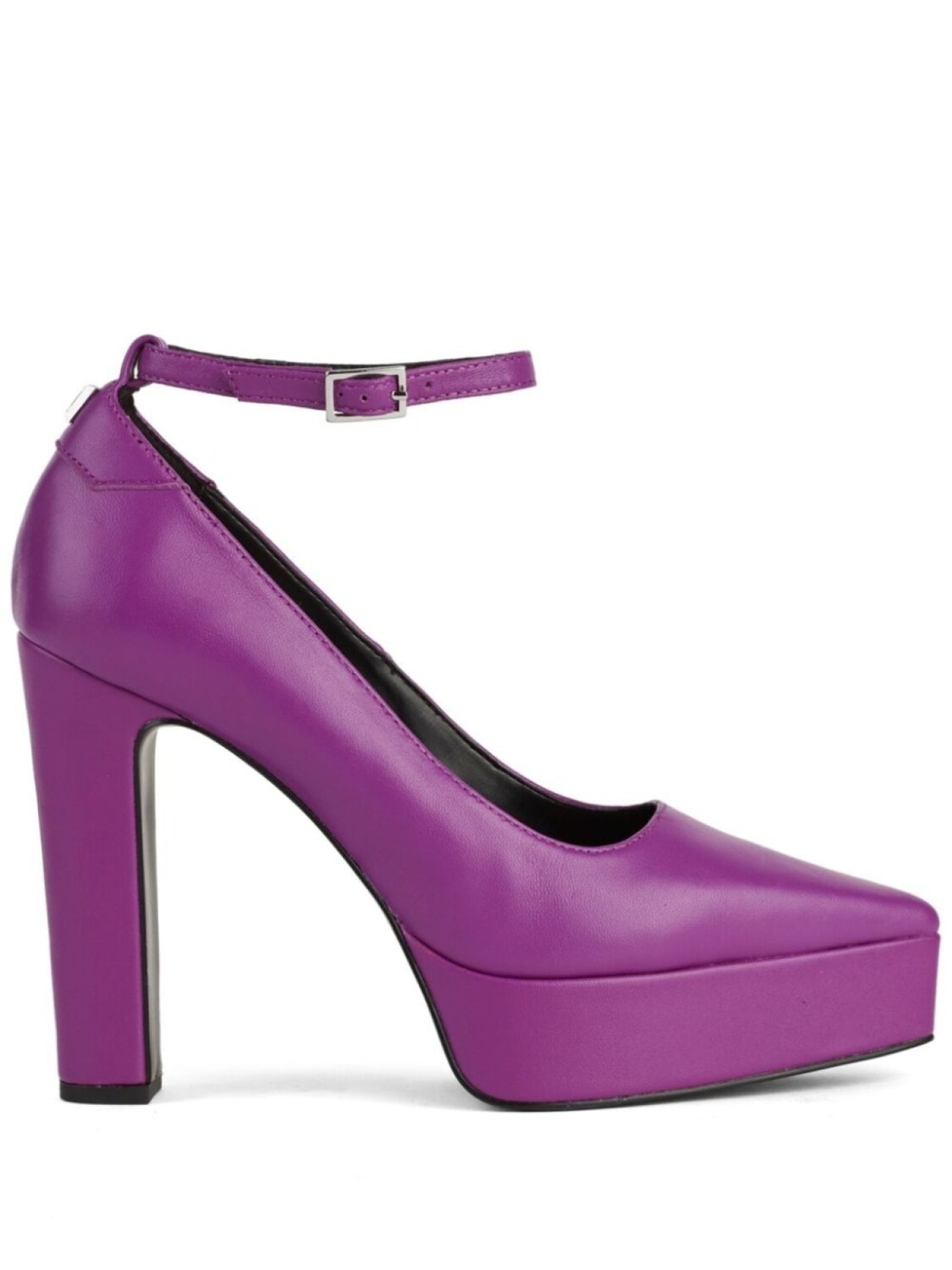 

Karl Lagerfeld туфли Soiree 130, фиолетовый
