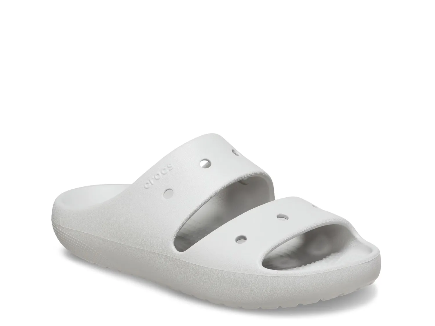 

Сандалии Classic v2 Slide Sandal Crocs, серый