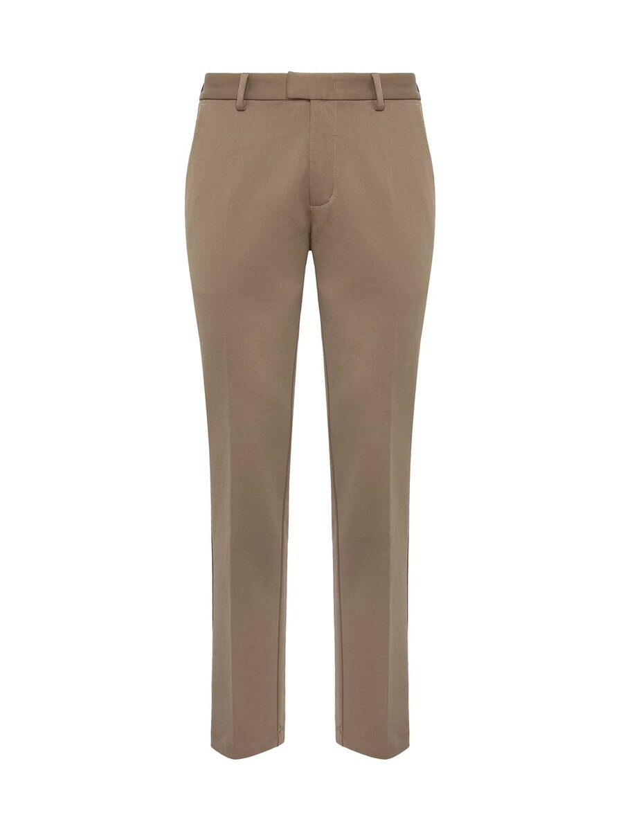

Брюки Boggi Milano Slim fit Athletic Pants B-Tech, серо-коричневый