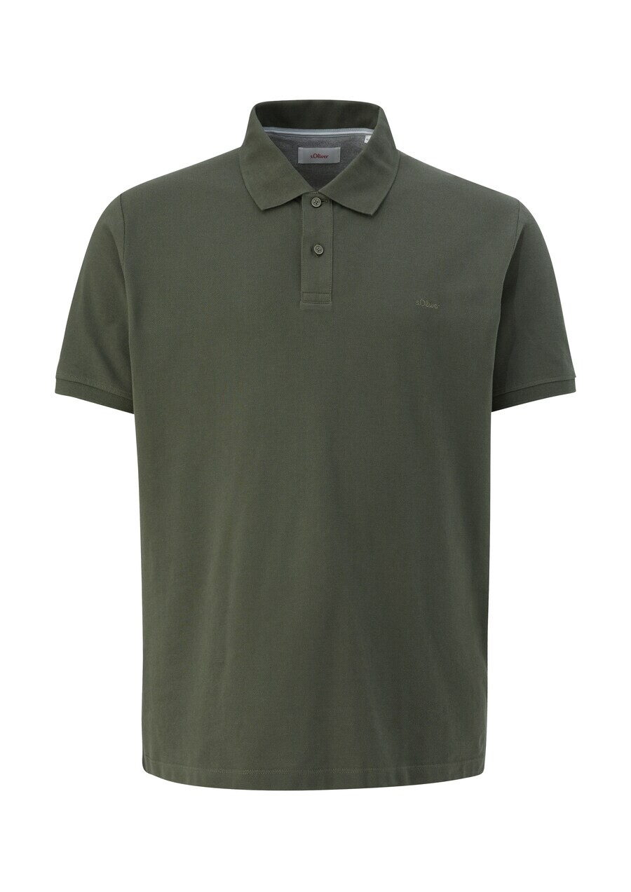 

Футболка s.Oliver Men Big Sizes, оливковый
