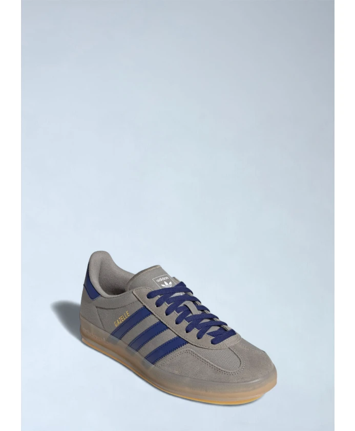 Кроссовки Gazelle для дома Adidas, серый — фото 2