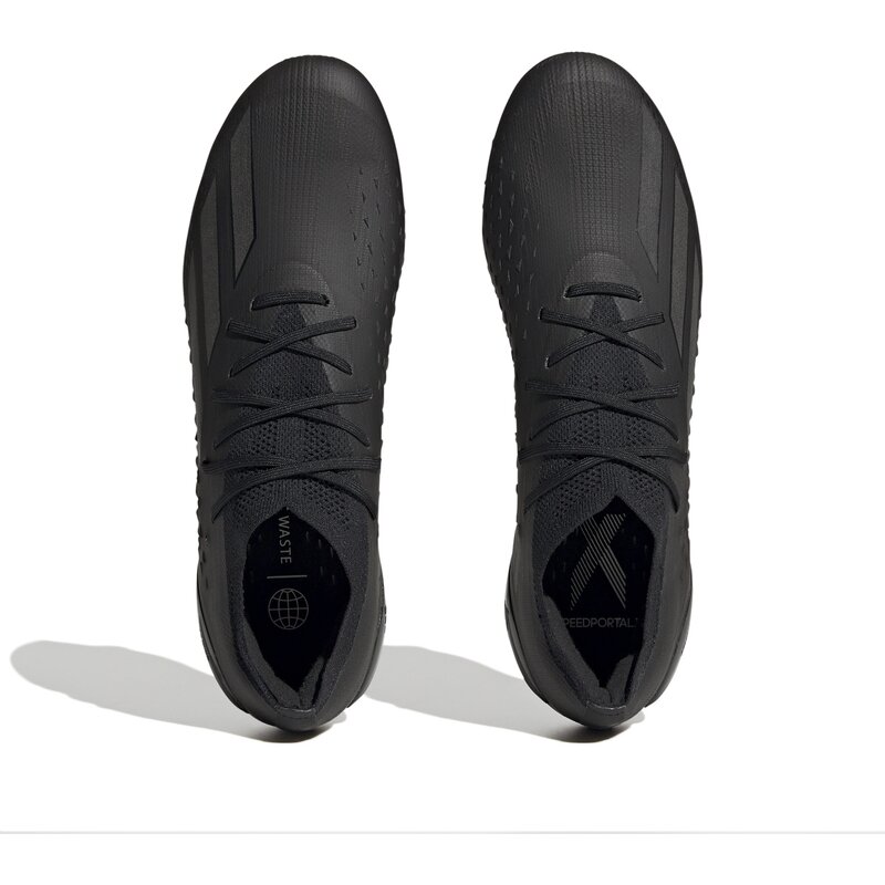 Футбольные бутсы для игры на траве x speedportal.1 fg Adidas, мультиколор — фото 3