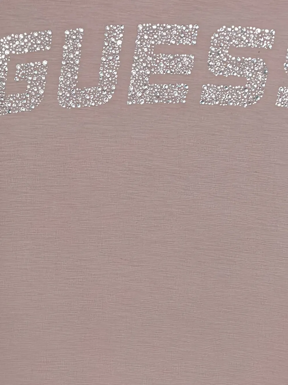Украшенная толстовка Guess Kids, нейтральный — фото 3