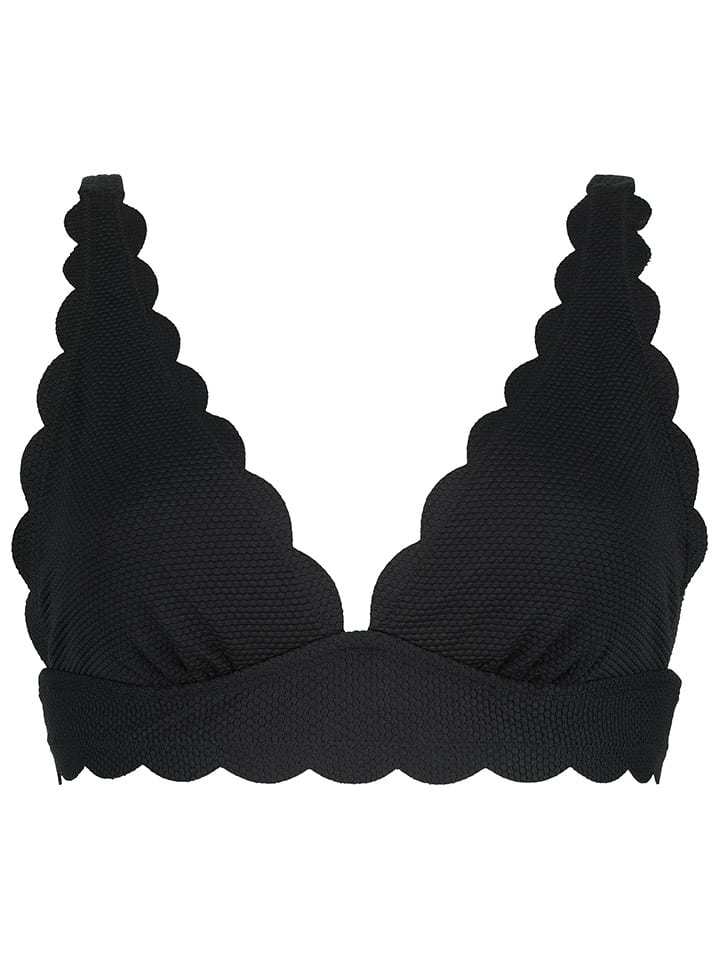 

Верх бикини Hunkemöller, черный