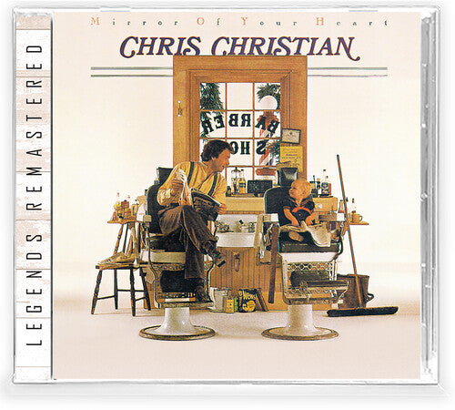 

CD диск Christian, Chris: Mirror Of Your Heart