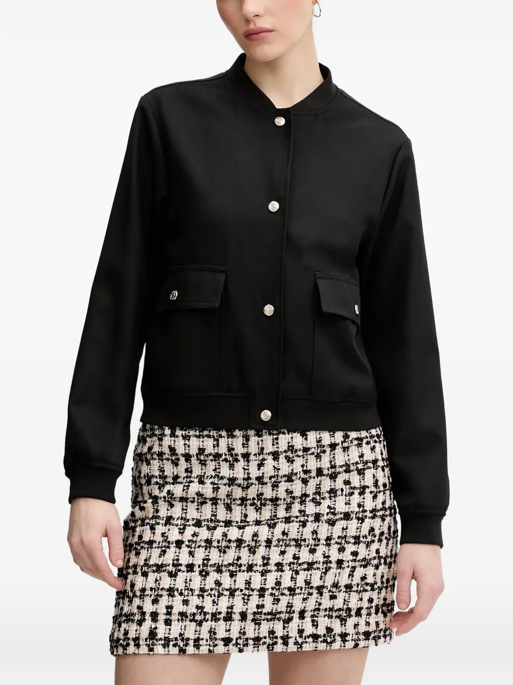 

Бомбер Orlanda Joop!, черный