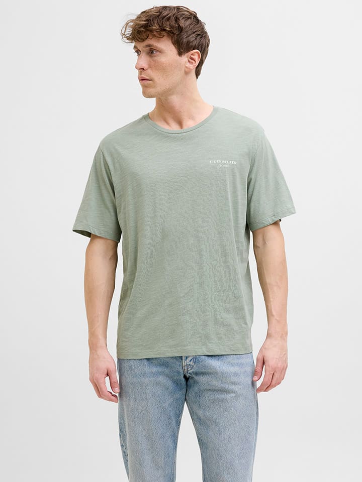 

Футболка Jack & Jones, зеленый