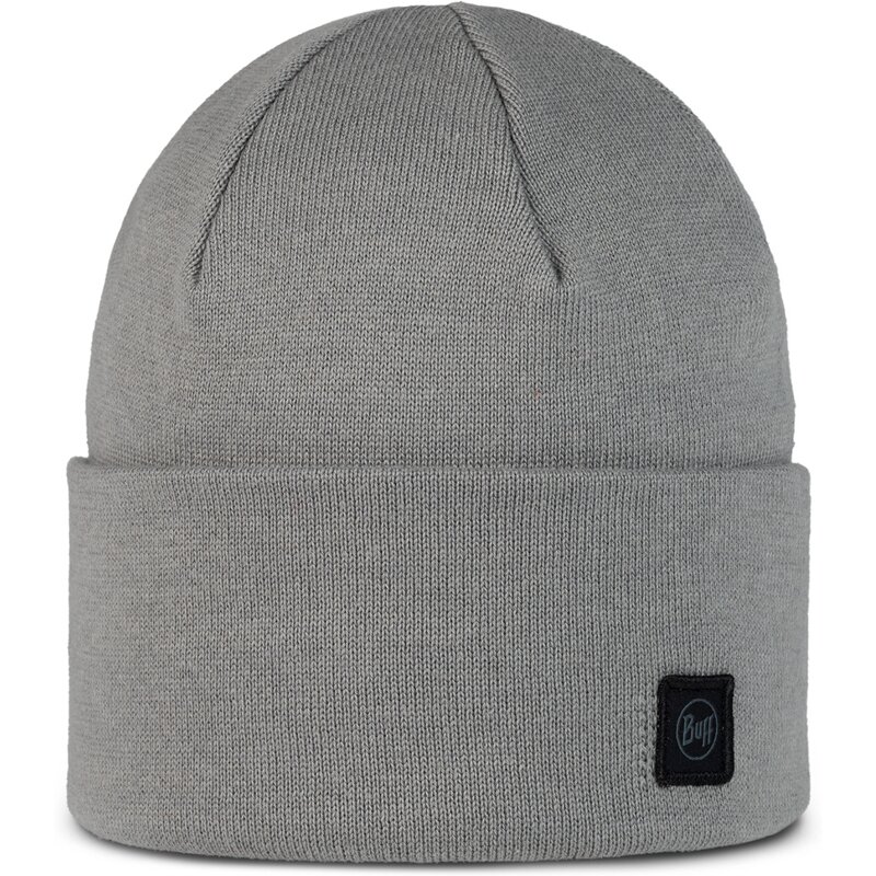 

Вязаная шапочка Buff, серый