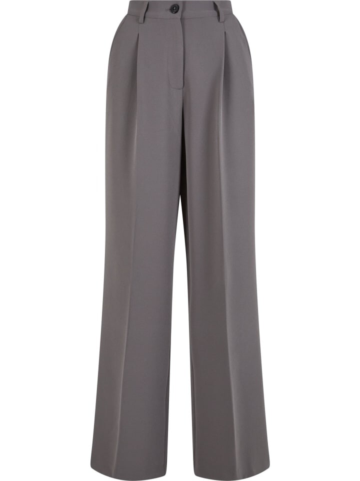 

Тканевые брюки Urban Classics Hosen, цвет cloudgrey