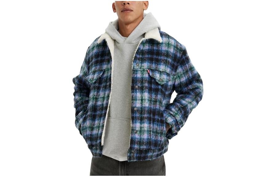 

Мужская куртка Levi's levi’s, цвет Blue