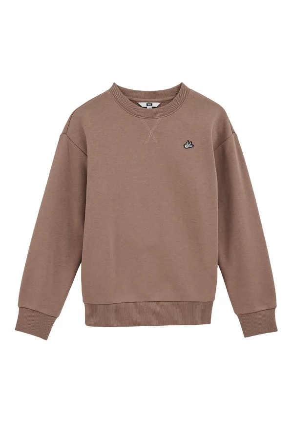 Толстовка We Fashion, Taupe — фото 4