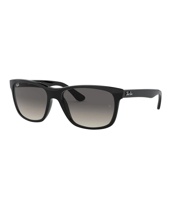 

Классические солнцезащитные очки в стиле RB4181. Ray-Ban, черный