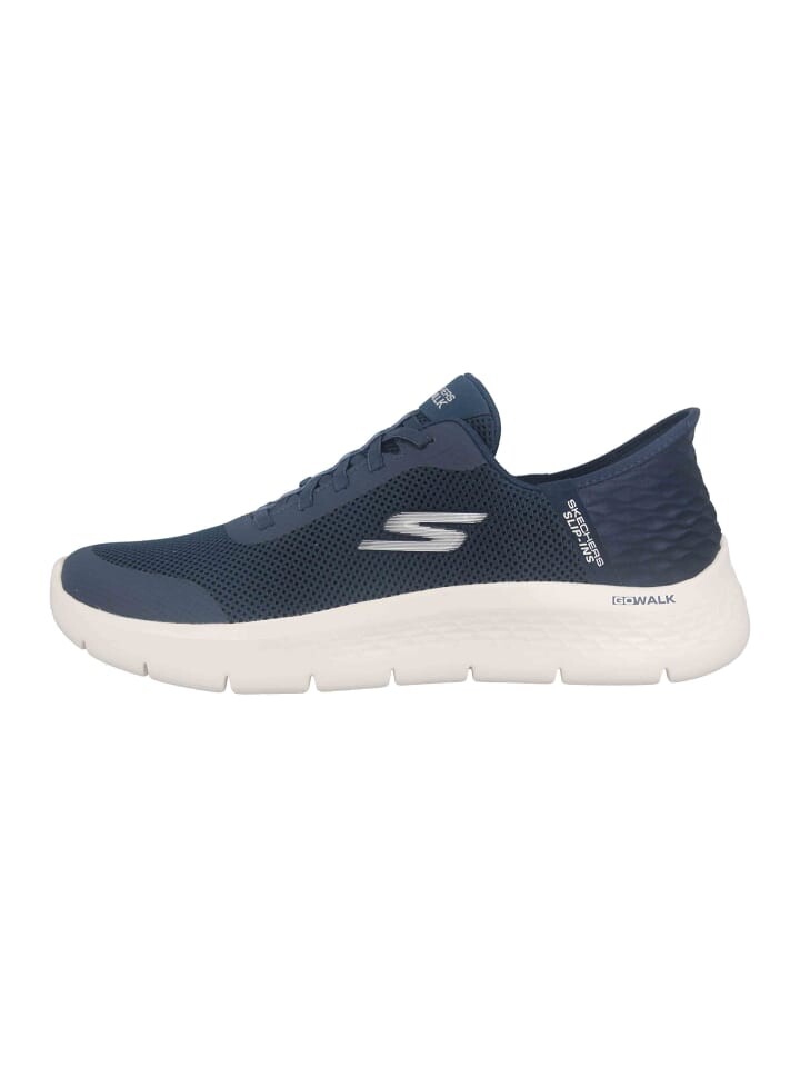 

Тапочки Skechers, синий
