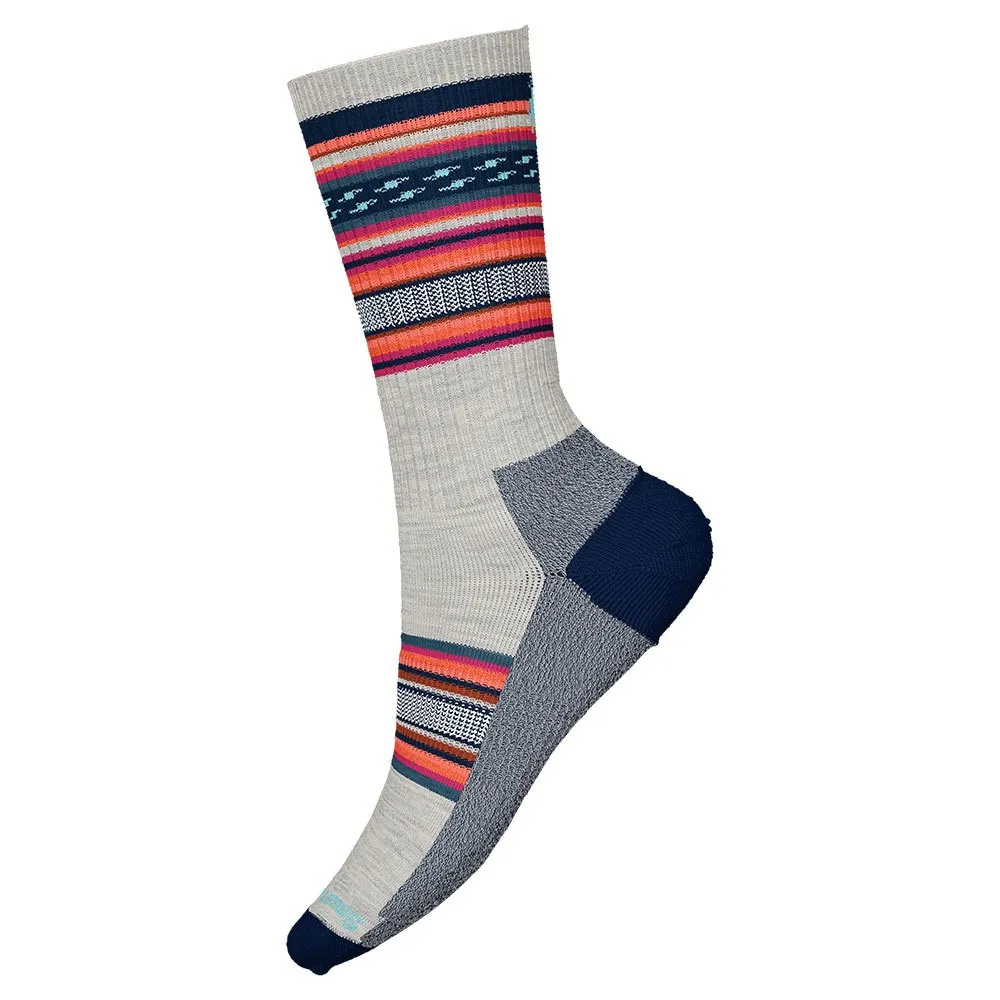 

Носки Smartwool Everyday ReGarita Crew, белый