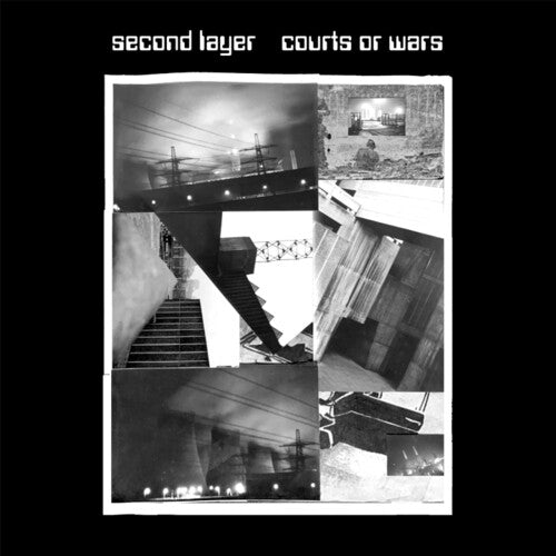 

Виниловая пластинка Second Layer: Courts Or Wars