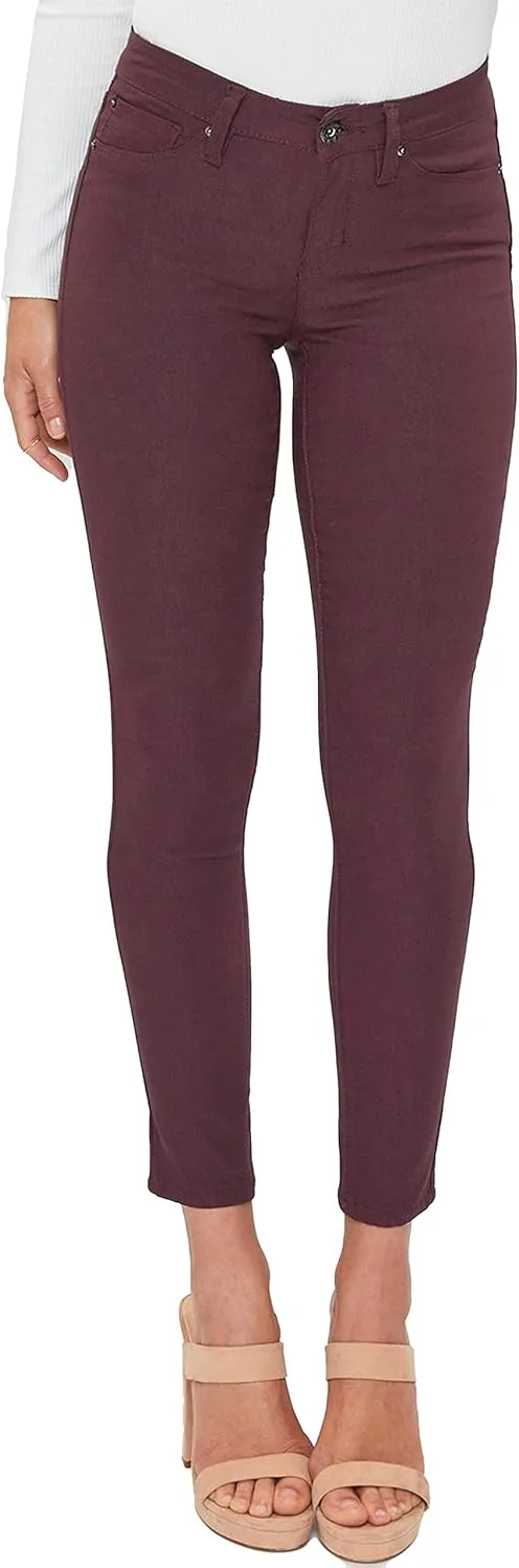 

Royalty for Me Women Petite Hyperstretch Skinny